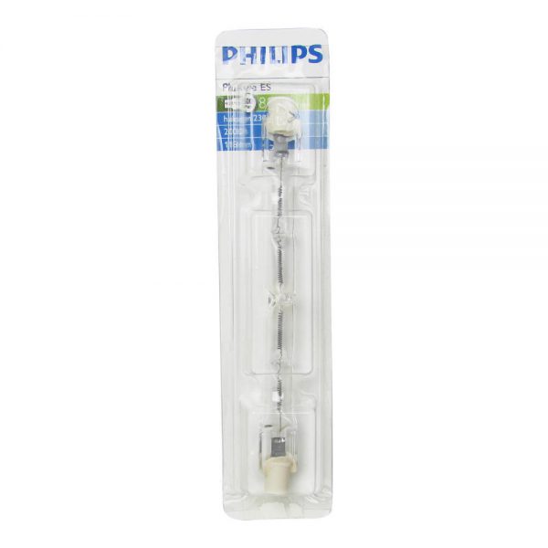 Philips Plusline ES Small 400W R7s 230V Clear - 118mm