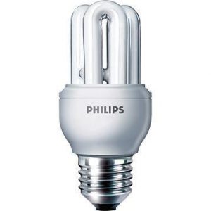 Philips Genie ESaver 8W 865 E27 | Daglicht