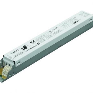 Philips HF-P 258 TL-D III 220-240V for 2x58W