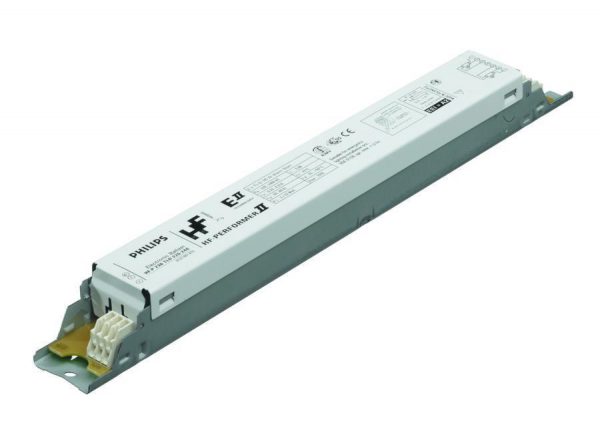 Philips HF-P 258 TL-D III 220-240V for 2x58W