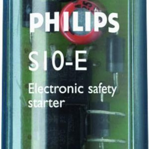 Philips S10E 18-75W SIN 220-240V BL