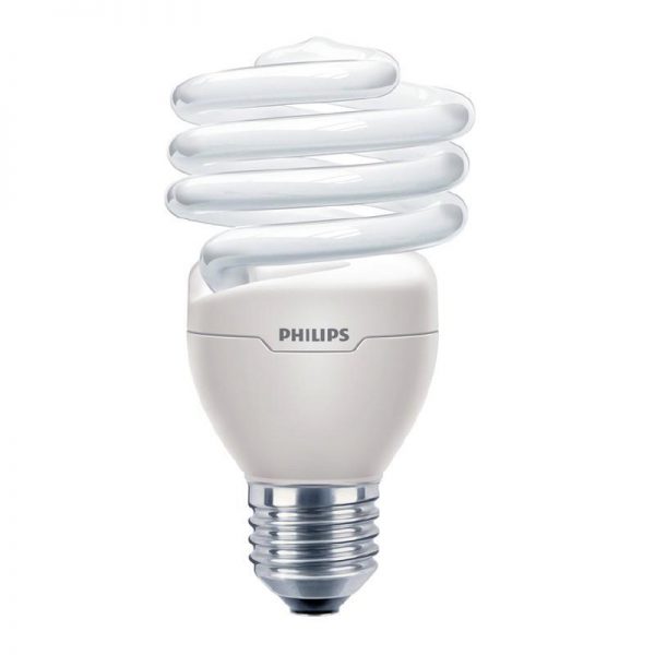 Philips Tornado Spiral 23W 865 E27 | Daglicht