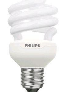 Philips Tornado T2 Spiral 23W 827 E27 | Zeer Warm Wit