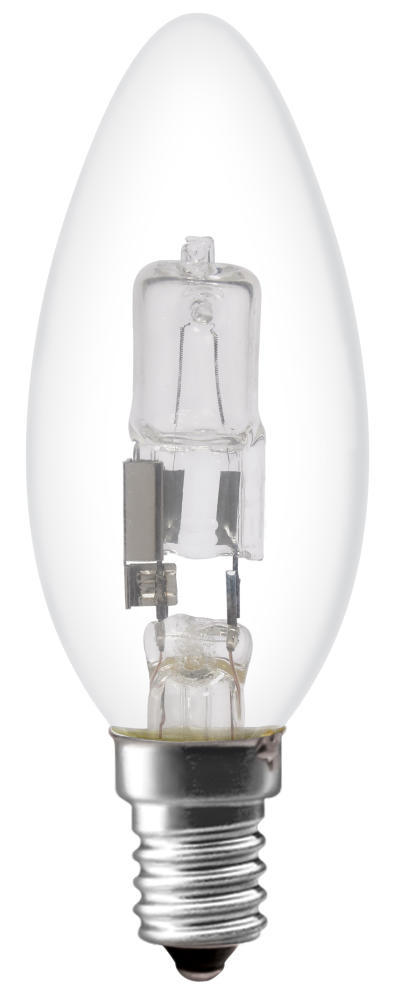 Ampoule Sylvania Classic Éco A55 - 53W (équivalent 53W), Culot E27, Lumière Blanche Chaude 2800K - Remplaçante Économique Pour Ampoules à Incandescence