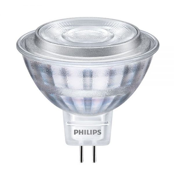 Philips CorePro LEDspot LV GU5.3 MR16 8W 827 36D | Zeer Warm Wit - Vervangt 50W