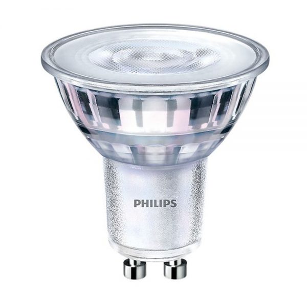 Philips CorePro LEDspot MV GU10 4.6W 827 36D | Zeer Warm Wit - Vervangt 50W