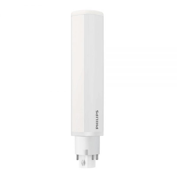 Philips CorePro PL-C LED 9W 830 | Warm Wit - 4-Pin - Vervangt 26W