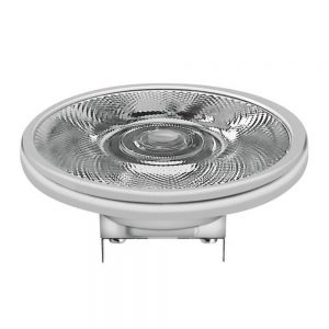 Osram Parathom Pro G53 AR111 12V 15W 927 40D | Zeer Warm Wit - Beste Kleurweergave - Dimbaar - Vervangt 75W