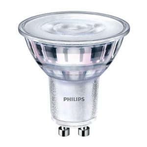 Philips CorePro LEDspot MV GU10 4W 827 36D | Zeer Warm Wit - Dimbaar - Vervangt 35W