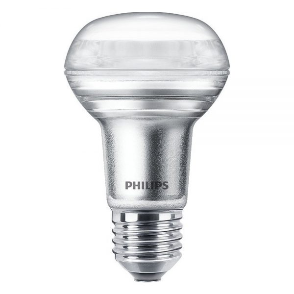 Philips CorePro LEDspot E27 Reflector R63 4.5W 827 36D | Extra Warm Wit - Dimbaar - Vervangt 60W