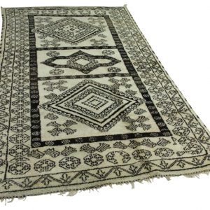 beni ouarain 300cm x 165cm hoogpolig vloerkleed