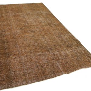 vintage vloerkleed chocolade bruin 296cm x 185cm (VT Wonen december 2018) (libelle kerst 2018)