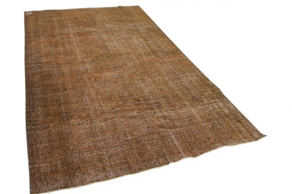 vintage vloerkleed chocolade bruin 296cm x 185cm (VT Wonen december 2018) (libelle kerst 2018)