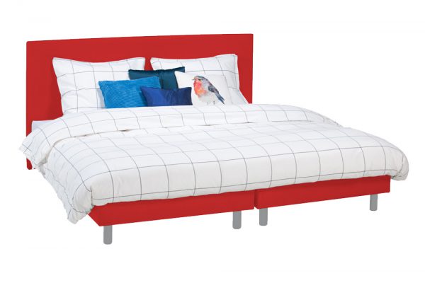 Box Colorado Vlak Denver Met Polyether Matras Beddenreus