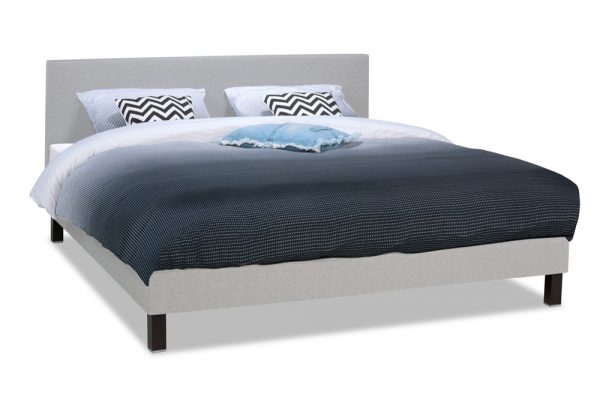 Boxspring Connecticut Vlak Met Polyether Matras Beddenreus