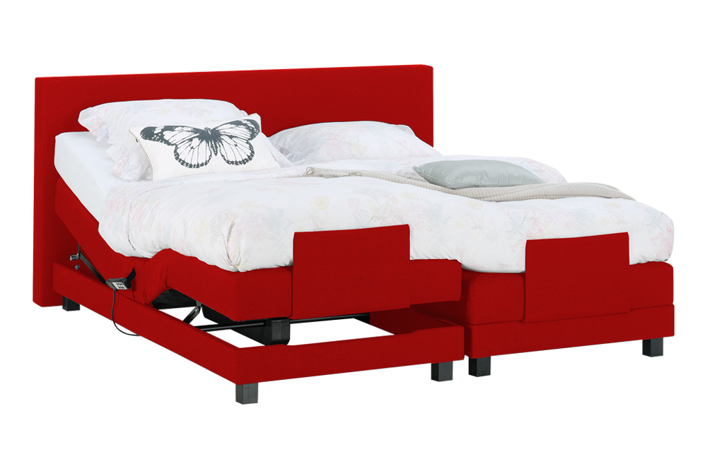 Boxspring Embla Verstelbaar Met Pocketveer Matras Beddenreus 1 Boxspring Embla Verstelbaar Met Pocketveer Matras Beddenreus