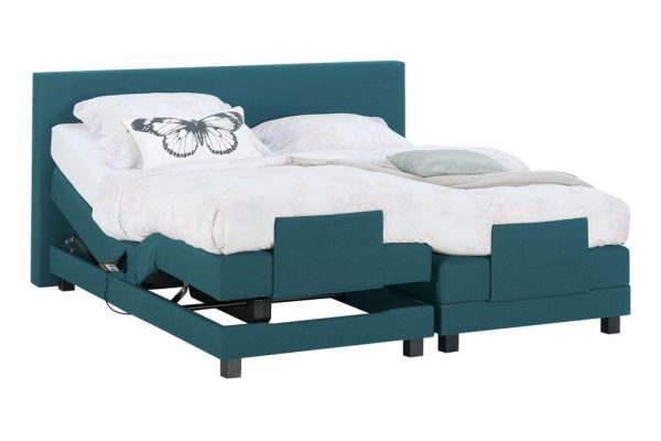 Boxspring Embla Verstelbaar Met Pocketveer Matras Beddenreus