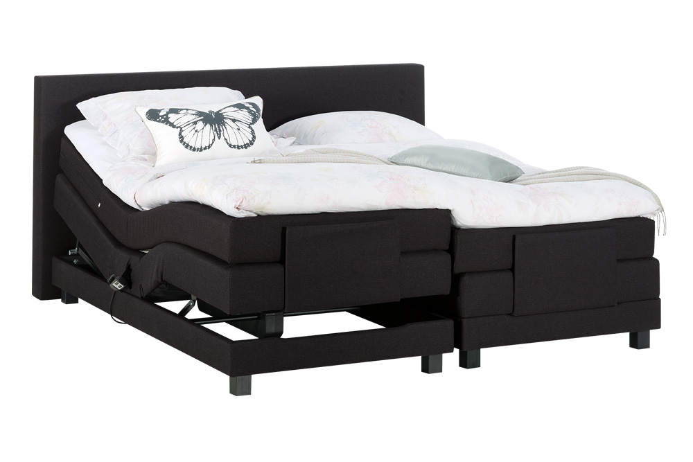 Boxspring Embla Verstelbaar Met Gestoffeerd Matras Beddenreus 1 Boxspring Embla Verstelbaar Met Gestoffeerd Matras Beddenreus