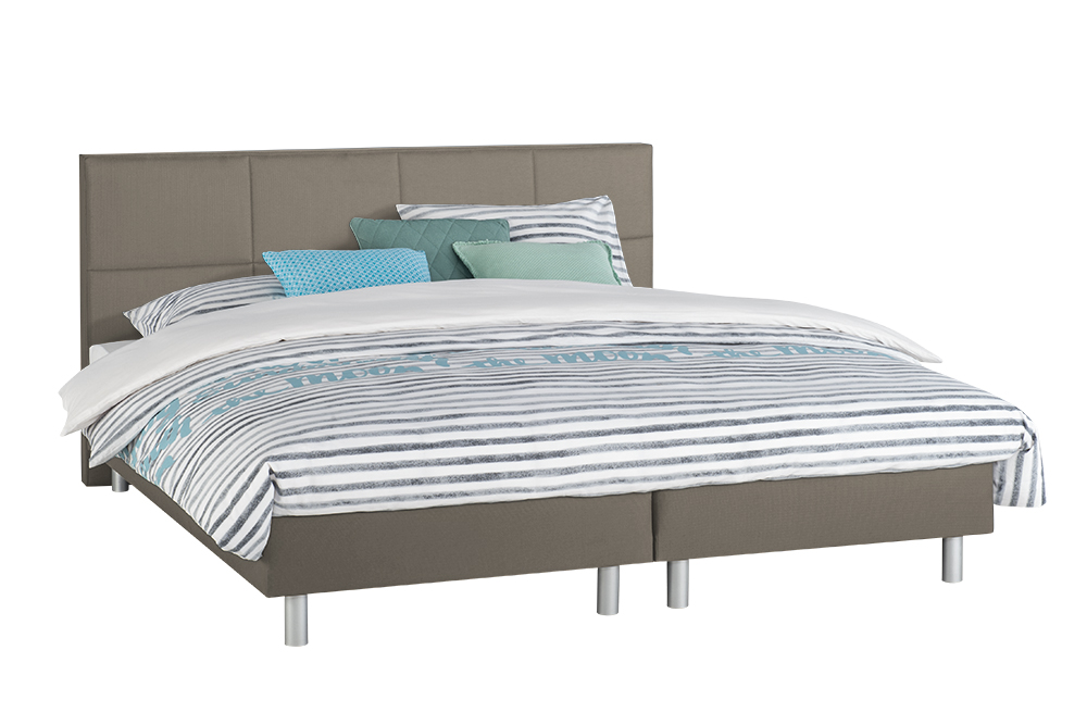 Boxspring Iowa Vlak Met X1000 Matras Beddenreus 1 Boxspring Iowa Vlak Met X1000 Matras Beddenreus