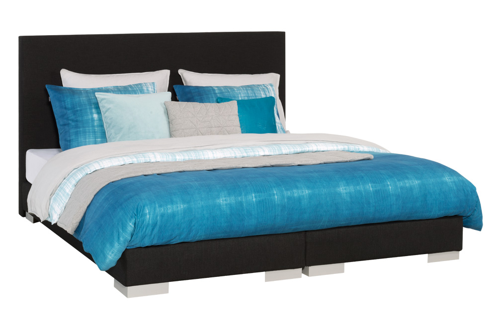 Boxspring Lugano Vlak Met Polyether Matras Beddenreus 1 Boxspring Lugano Vlak Met Polyether Matras Beddenreus