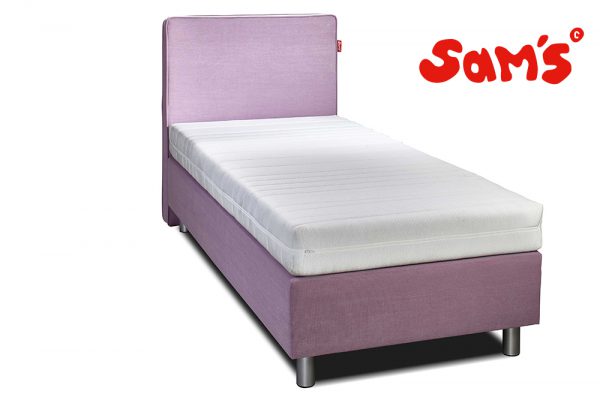 Boxspring Rumble Vlak Sam's