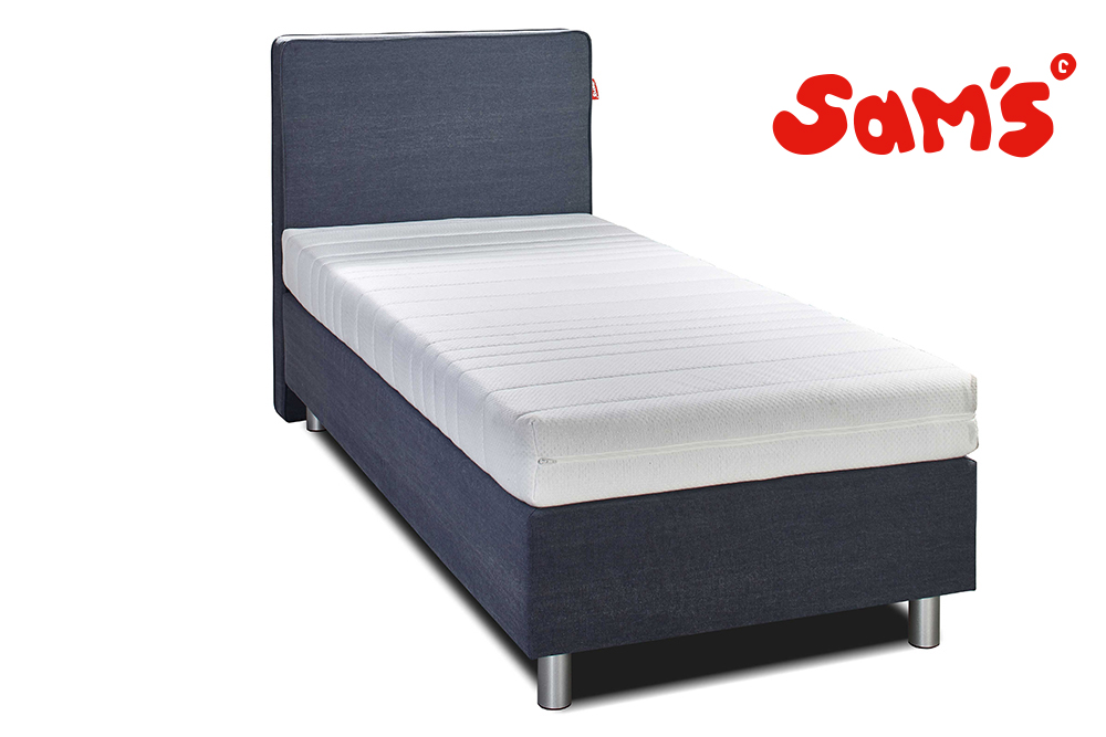 Boxspring Rumble Vlak Sam's 1 Boxspring Rumble Vlak Sam's