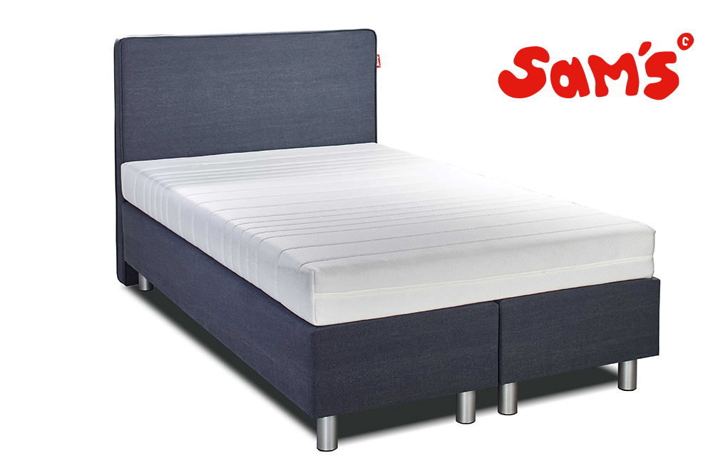 Boxspring Rumble Vlak Sam's 1 Boxspring Rumble Vlak Sam's