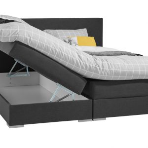 Boxspring Space Vlak Beddenreus