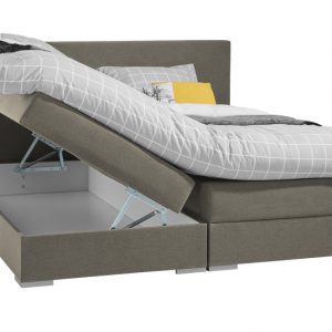 Boxspring Space Vlak Beddenreus