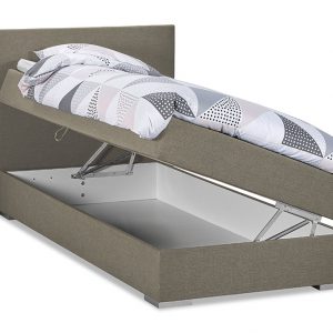 Boxspring Space Vlak Beddenreus