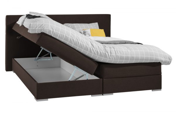 Boxspring Space Vlak Beddenreus