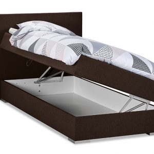 Boxspring Space Vlak Beddenreus