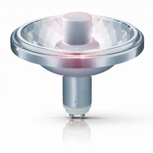 Philips MASTERColour CDM-R111 Elite 70W 930 GX8.5 40D | Warm Wit - Beste Kleurweergave