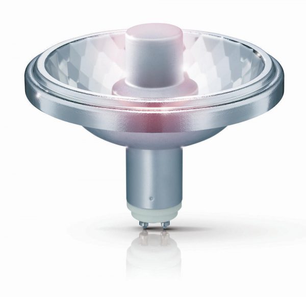 Philips MASTERColour CDM-R111 Elite 70W 930 GX8.5 40D | Warm Wit - Beste Kleurweergave