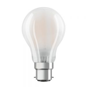 Osram Parathom Retrofit Classic A B22d 7W 827 Mat | Vervangt 60W