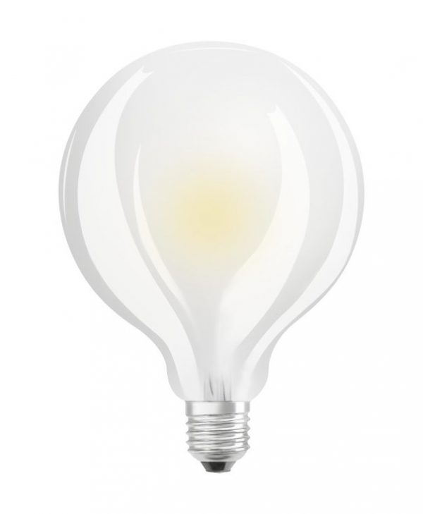 Osram Parathom Retrofit Classic E27 Globe 11W 827 Mat | Vervangt 100W