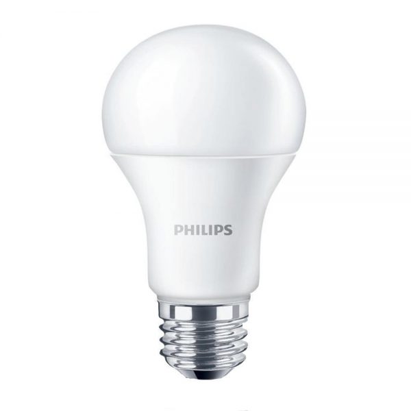 Philips CorePro LEDbulb E27 A60 10W 840 Mat | Vervangt 75W