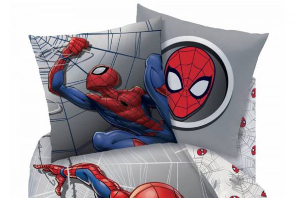 Dekbedovertrek Spider-man Superhero Beddenreus