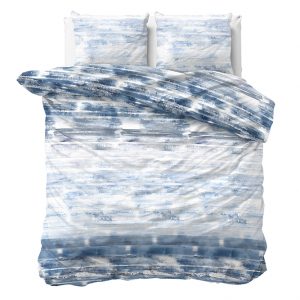 Dekbedovertrek Shibori Thiles Beddenreus