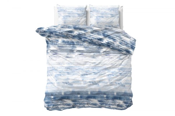 Dekbedovertrek Shibori Thiles Beddenreus