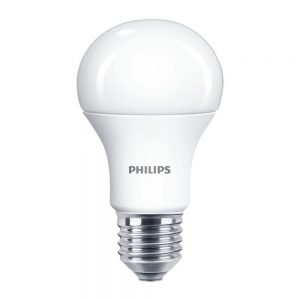 Philips CorePro LEDbulb E27 A60 11W 827 Mat | Vervangt 75W