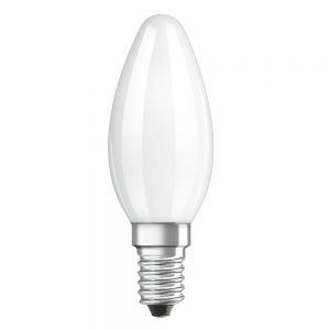 Osram Parathom Retrofit Classic E14 B 4W 827 Mat | Vervangt 40W