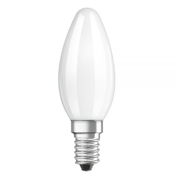 Osram Parathom Retrofit Classic E14 B 4W 827 Mat | Vervangt 40W