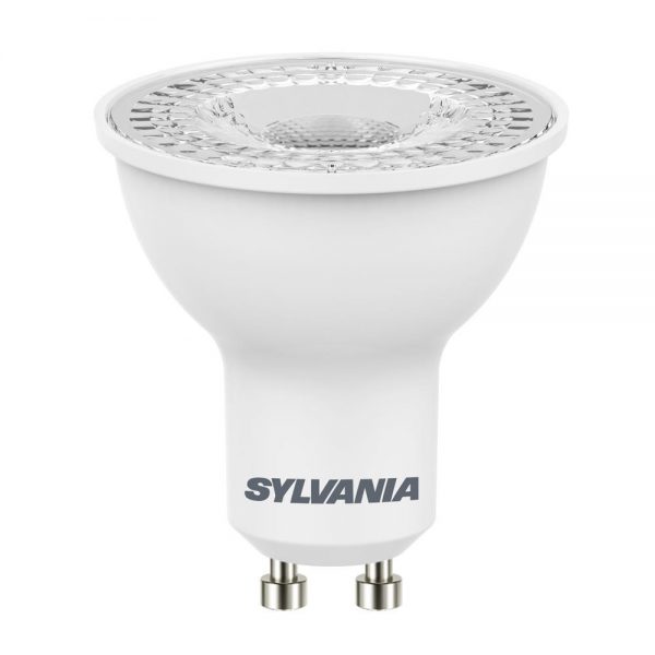 Sylvania RefLED GU10 ES50 4.5W 830 110D SL | Warm Wit - Vervangt 50W