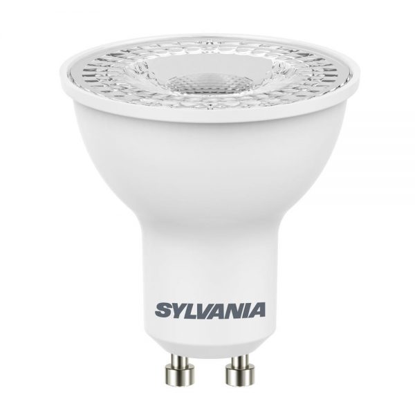 Sylvania RefLED GU10 ES50 3.6W 865 36D SL | Daglight - Vervangt 35W