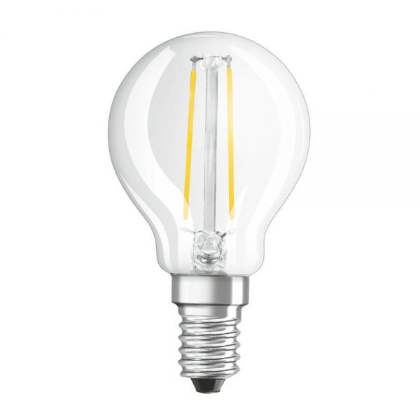 Osram Parathom Retrofit Classic E14 P 4W 827 Filament | Vervangt 40W