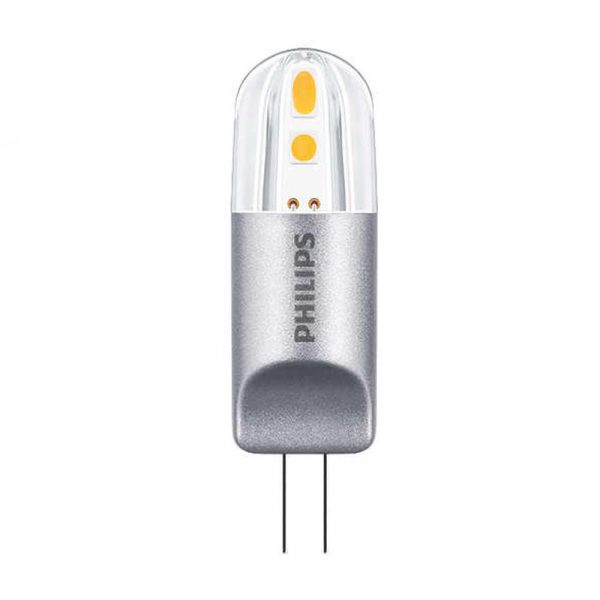 Philips CorePro LEDcapsule LV G4 2W 827 | Dimbaar - Vervangt 20W