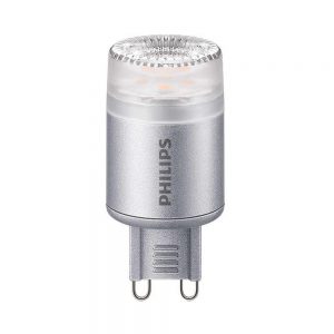 Philips CorePro LEDcapsule MV G9 2.3W 827 | Dimbaar - Vervangt 25W