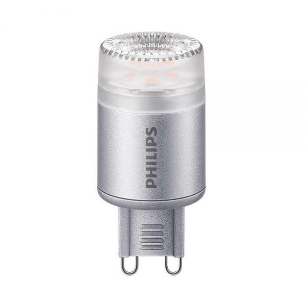 Philips CorePro LEDcapsule MV G9 2.3W 827 | Dimbaar - Vervangt 25W