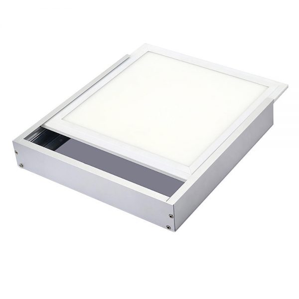 Noxion LED Paneel 60x60cm Kit voor Opbouwmontage